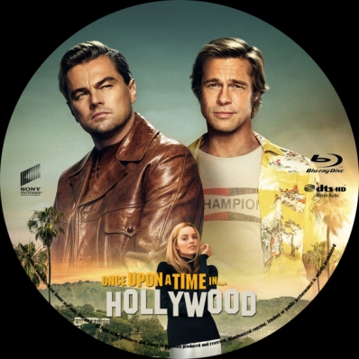 Once upon a Time in Hollywood