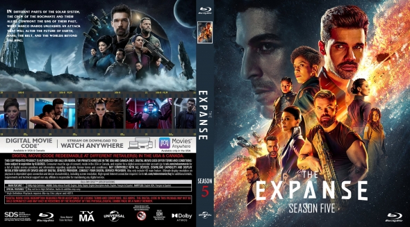 The Expanse - Season 5