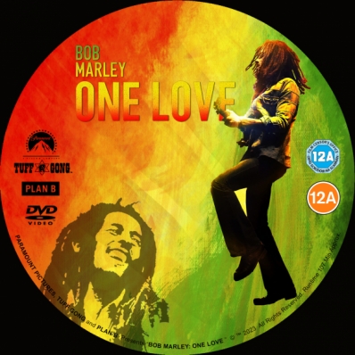 Bob Marley: One Love