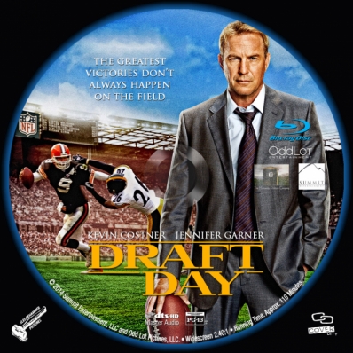 CoverCity - DVD Covers & Labels - Draft Day