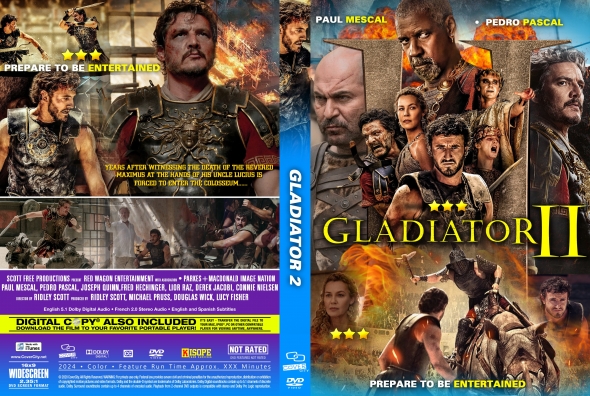 Gladiator II