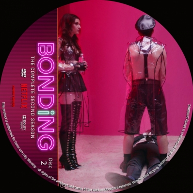 Bonding - Season 2; disc 2