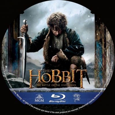 The Hobbit The Battle Of The Five Armies