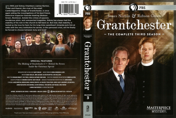 Grantchester - Season 3