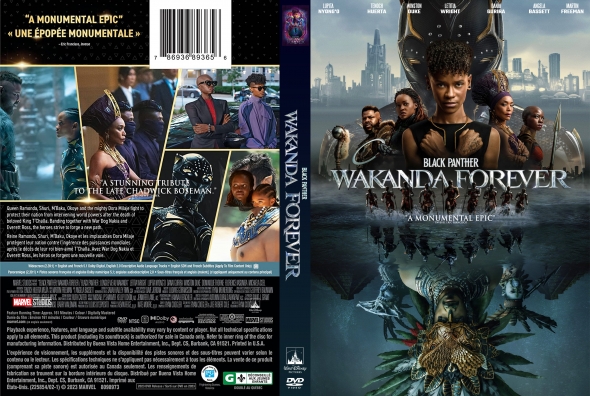 Black Panther: Wakanda Forever