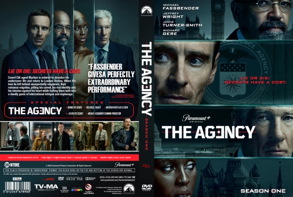 The Agency - Season 1