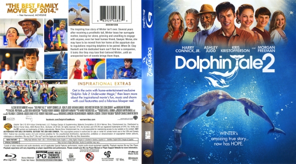 Covercity Dvd Covers And Labels Dolphin Tale 2