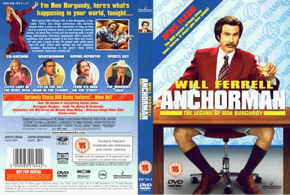 Anchorman