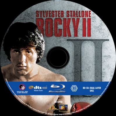 Rocky II