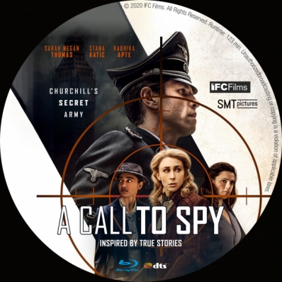 A Call to Spy