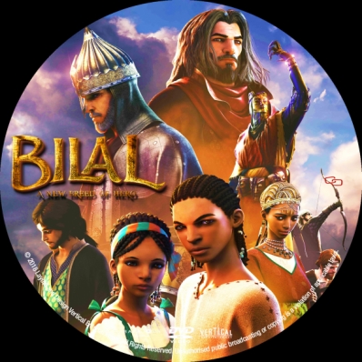 Bilal A New Breed of Hero