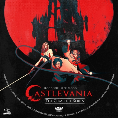 Castlevania - The Complete Series