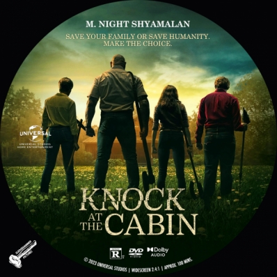 Knock At The Cabin