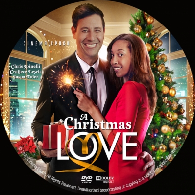 CoverCity - DVD Covers & Labels - A Christmas Love