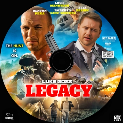 CoverCity - DVD Covers & Labels - Legacy