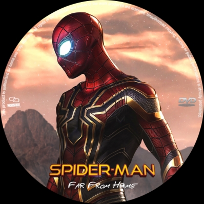 Spider-Man: Far From Home