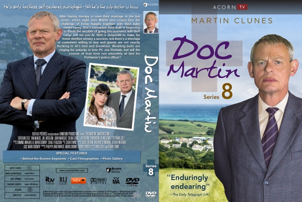 Doc Martin - Series 8