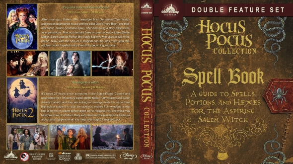 Hocus Pocus Collection