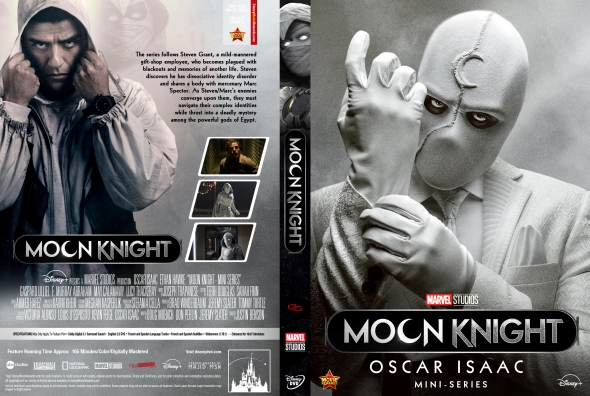 Moon Knight - Mini Series