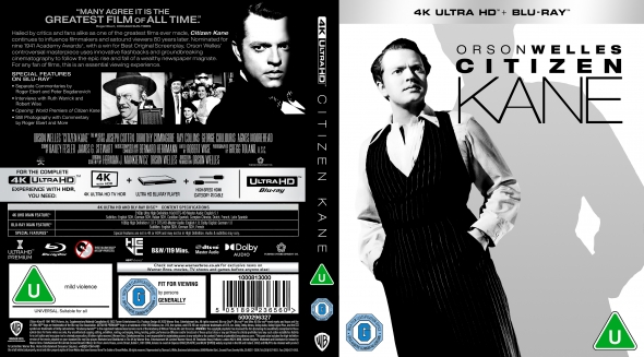 Citizen Kane 4K