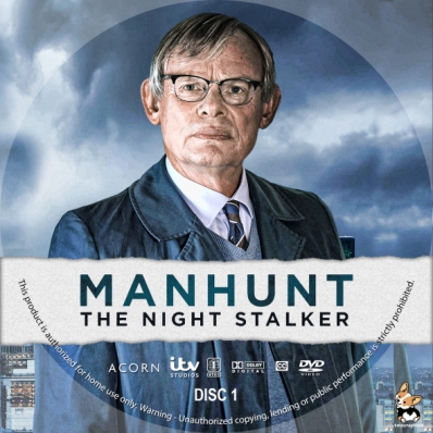 Manhunt: The Night Stalker, Disc 1