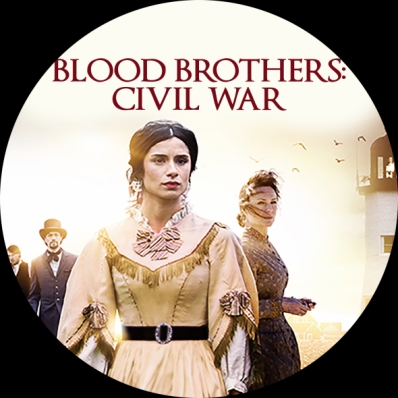 CoverCity - DVD Covers & Labels - Blood Brothers Civil War