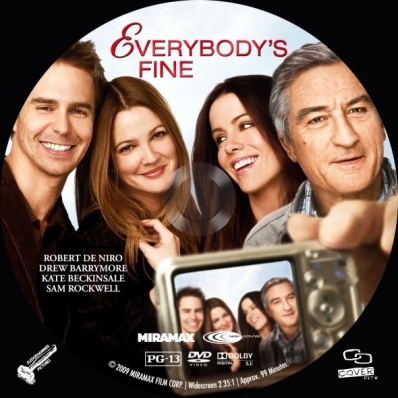 CoverCity - DVD Covers & Labels - Everybody's Fine