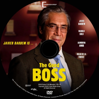 The Good Boss