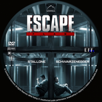 CoverCity - DVD Covers & Labels - Escape Plan