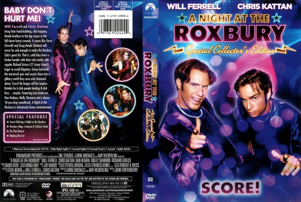 A Night at the Roxbury