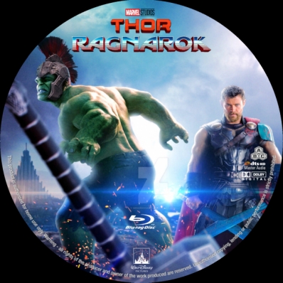 Thor: Ragnarok