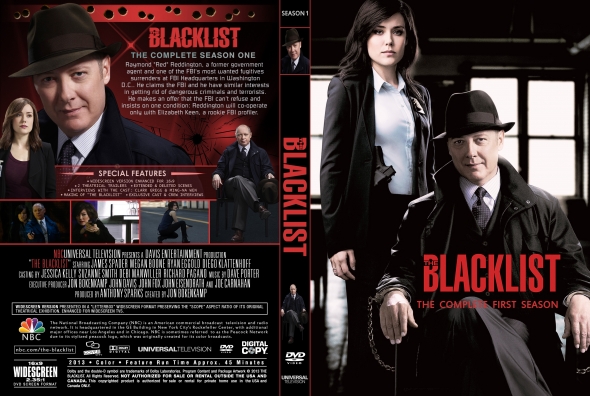 The blacklist season online 1 putlocker