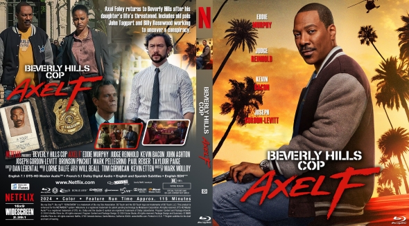 Beverly Hills Cop: Axel F