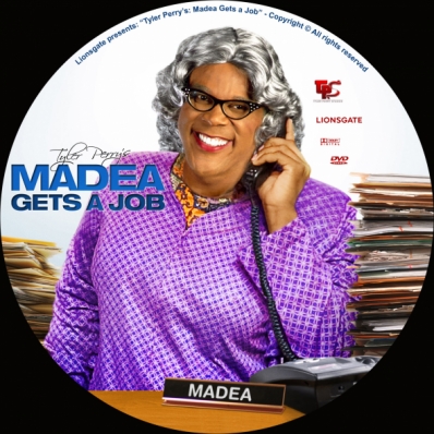 Madea Gets a Job