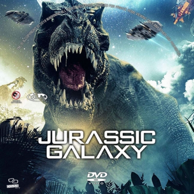 Jurassic Galaxy