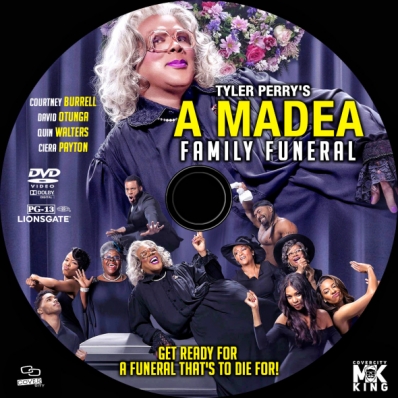 A Madea Family Funeral