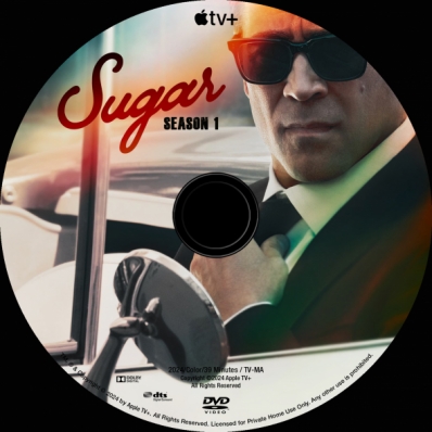 Sugar - Season 1