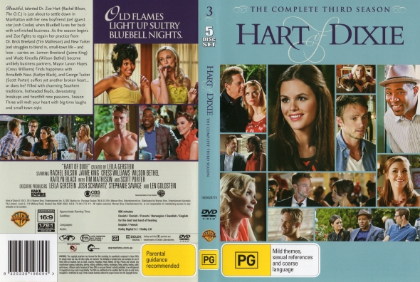 Hart of Dixie - Season 3