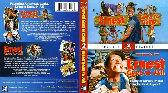 Ernest Goes to Camp - Ernest Goes to Jail