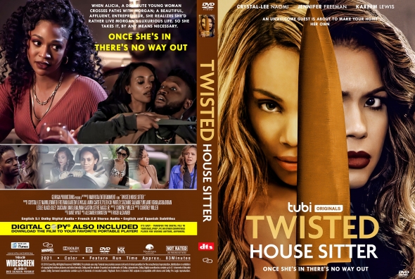 Twisted House Sitter