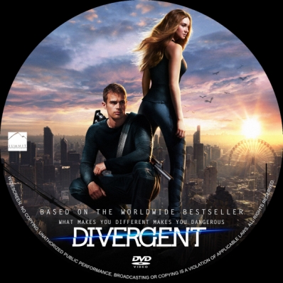 Divergent