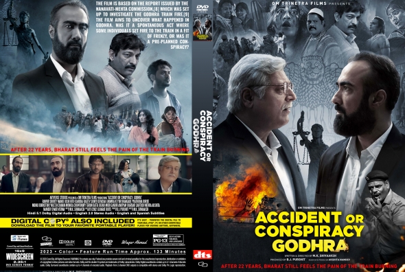 Accident or Conspiracy: Godhra