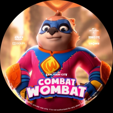 Combat Wombat