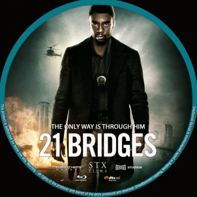 21 Bridges