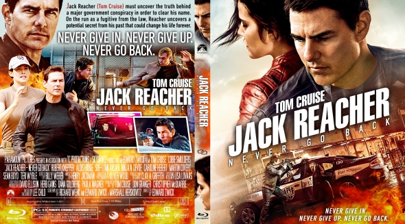 Jack Reacher: Never Go Back