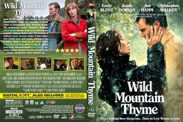 Wild Mountain Thyme