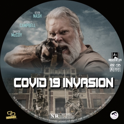 COVID-19: Invasion