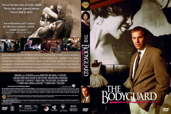 CoverCity - DVD Covers & Labels - Bodyguard