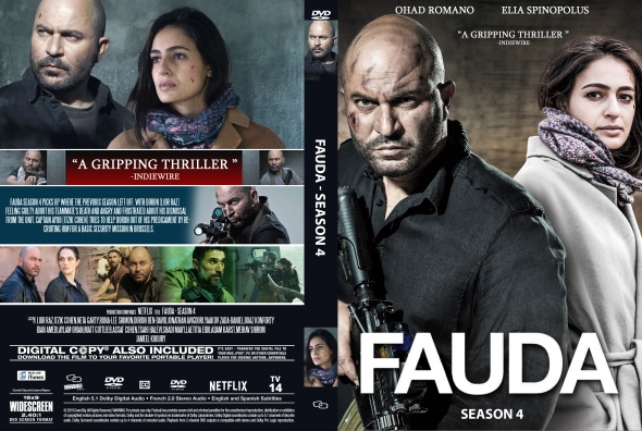 Fauda - Season 4