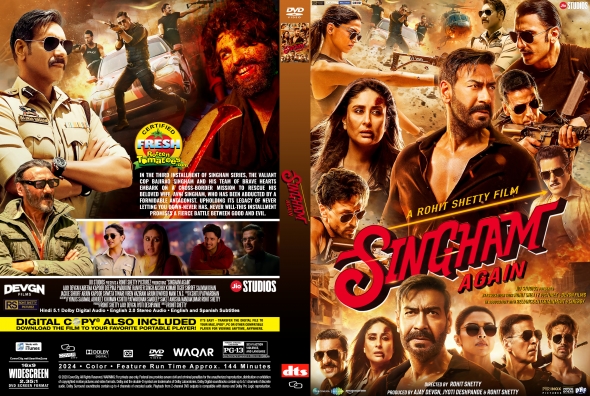 Singham Again